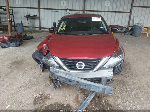 2017 NISSAN ALTIMA 2.5 SL 11