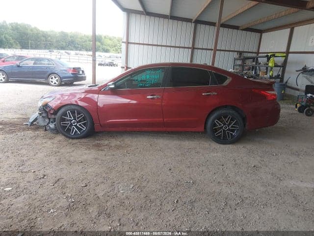 2017 NISSAN ALTIMA 2.5 SL 13