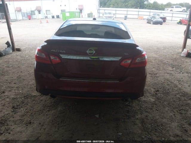 2017 NISSAN ALTIMA 2.5 SL 15
