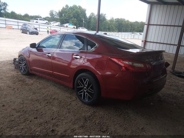 2017 NISSAN ALTIMA 2.5 SL 3