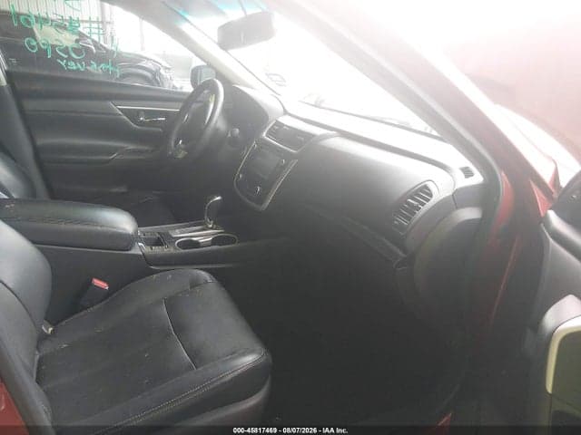 2017 NISSAN ALTIMA 2.5 SL 5