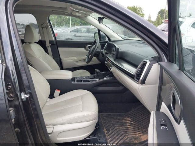 2025 KIA SORENTO S 5