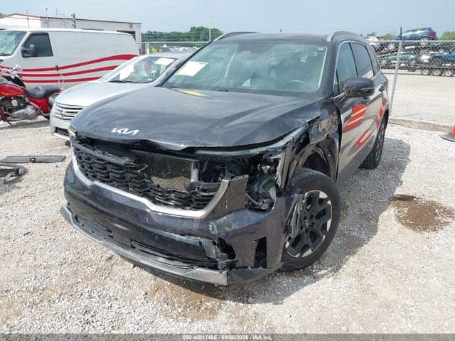 2025 KIA SORENTO S 6