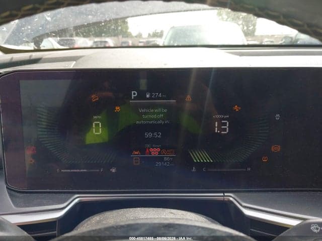 2025 KIA SORENTO S 7