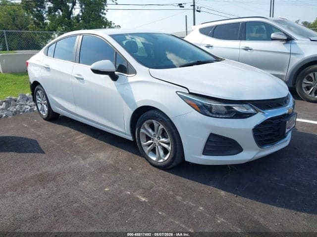 2019 CHEVROLET CRUZE LT 1