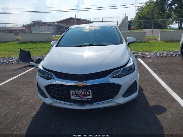 2019 CHEVROLET CRUZE LT 13