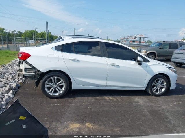 2019 CHEVROLET CRUZE LT 14