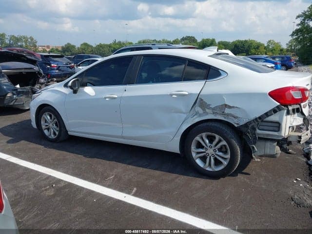 2019 CHEVROLET CRUZE LT 15