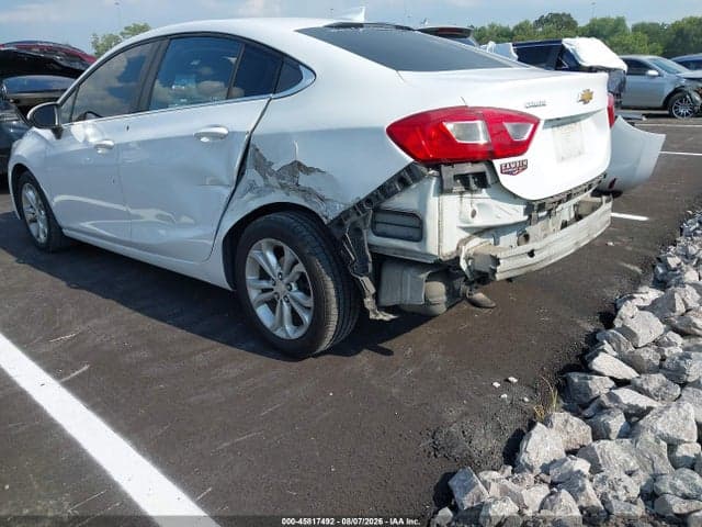 2019 CHEVROLET CRUZE LT 18
