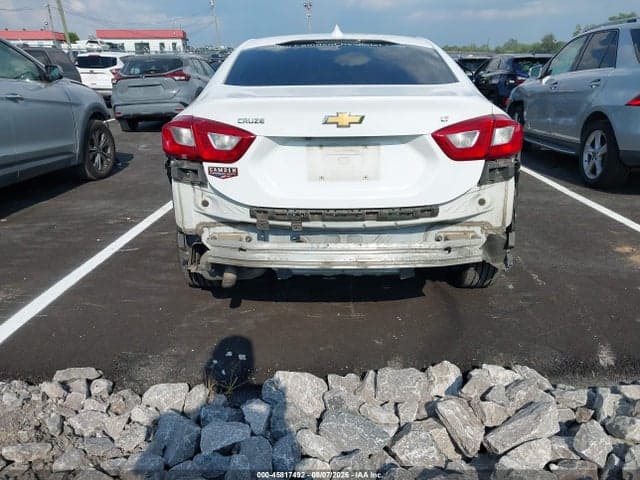 2019 CHEVROLET CRUZE LT 6