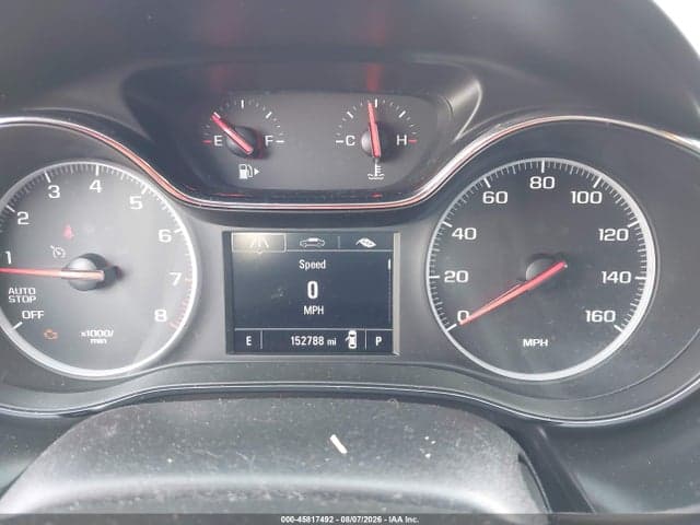 2019 CHEVROLET CRUZE LT 7