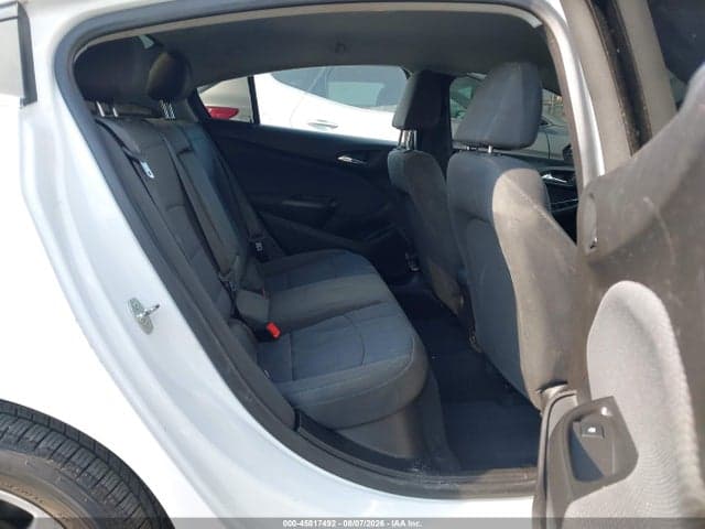 2019 CHEVROLET CRUZE LT 8