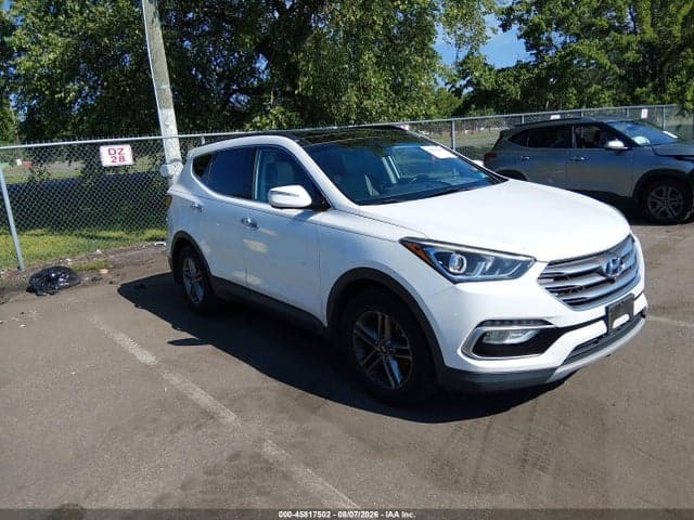2018 HYUNDAI SANTA FE SPORT 2.4L - 1