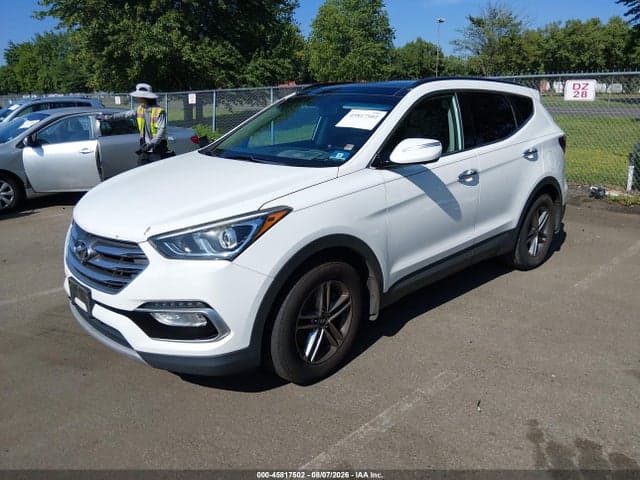 2018 HYUNDAI SANTA FE SPORT 2.4L 2