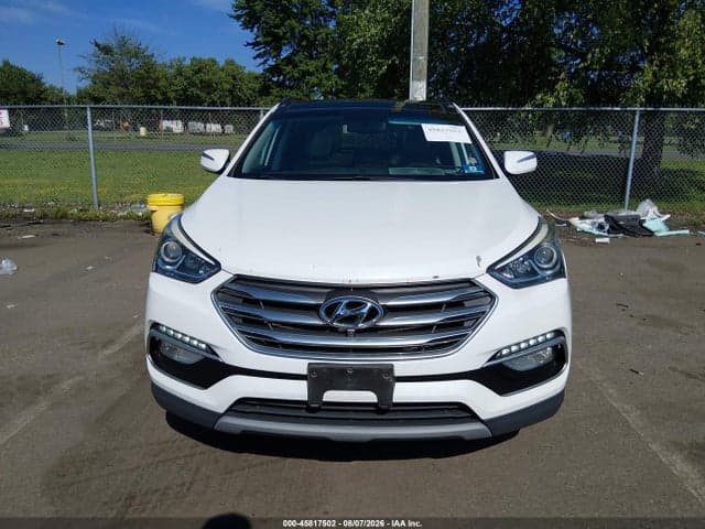 2018 HYUNDAI SANTA FE SPORT 2.4L 12
