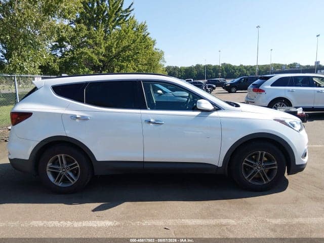 2018 HYUNDAI SANTA FE SPORT 2.4L 13