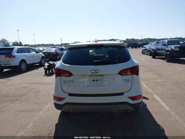 2018 HYUNDAI SANTA FE SPORT 2.4L 14