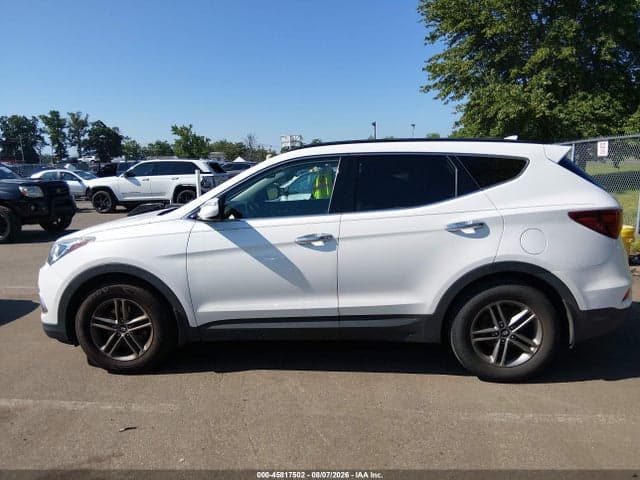 2018 HYUNDAI SANTA FE SPORT 2.4L 15