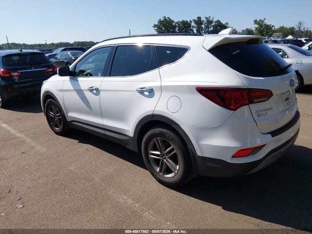 2018 HYUNDAI SANTA FE SPORT 2.4L 3
