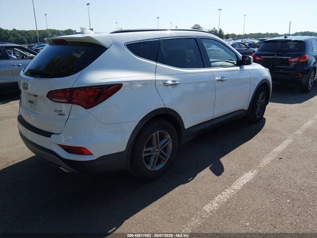 2018 HYUNDAI SANTA FE SPORT 2.4L 4
