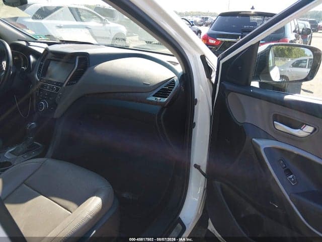 2018 HYUNDAI SANTA FE SPORT 2.4L 5