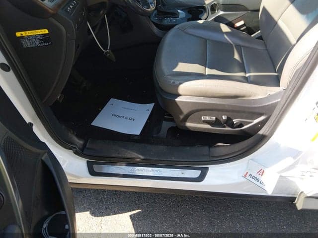 2018 HYUNDAI SANTA FE SPORT 2.4L 6