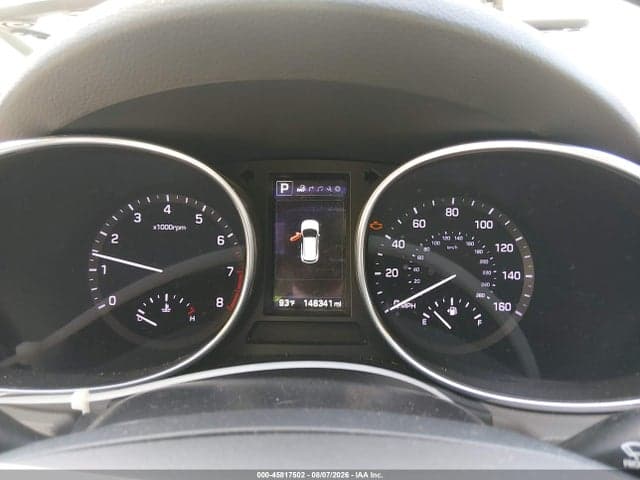 2018 HYUNDAI SANTA FE SPORT 2.4L 7