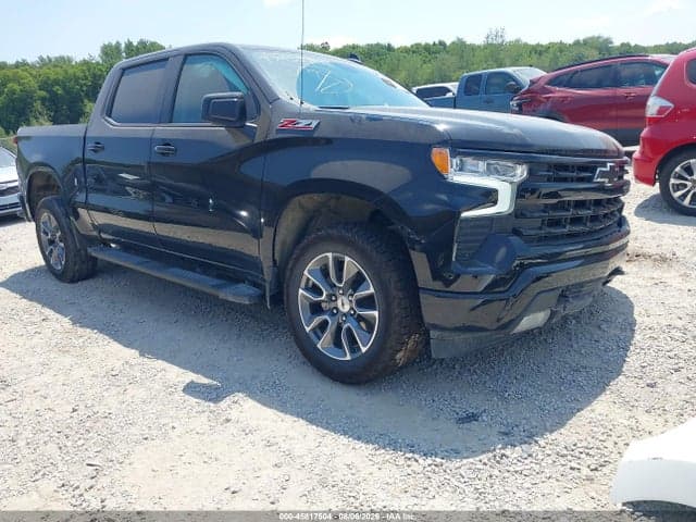2025 CHEVROLET SILVERADO 1500 4WD SHORT BED RST - 1