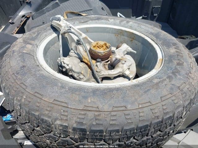 2025 CHEVROLET SILVERADO 1500 4WD SHORT BED RST 12
