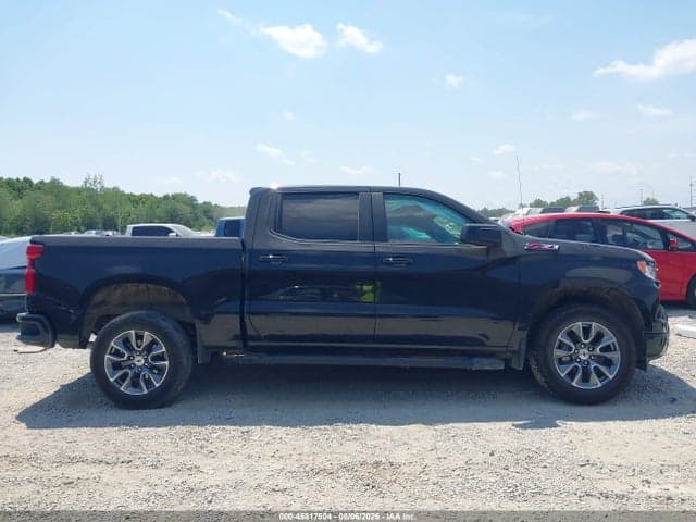 2025 CHEVROLET SILVERADO 1500 4WD SHORT BED RST 14