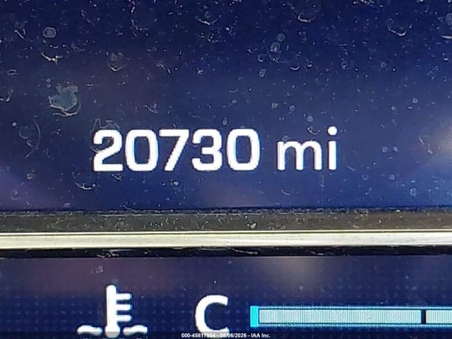 2025 CHEVROLET SILVERADO 1500 4WD SHORT BED RST 16
