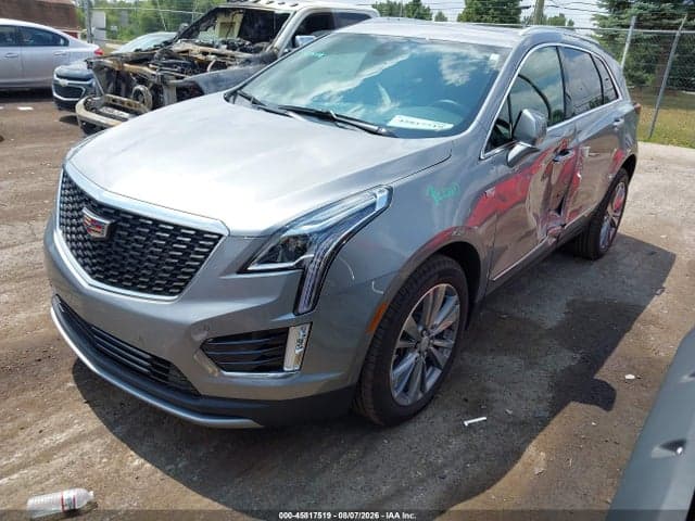 2025 CADILLAC XT5 AWD PREMIUM LUXURY 2