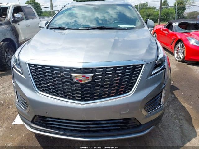 2025 CADILLAC XT5 AWD PREMIUM LUXURY 12
