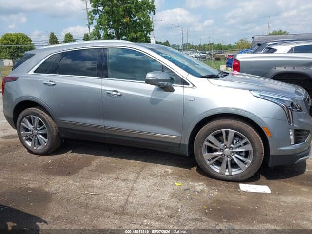 2025 CADILLAC XT5 AWD PREMIUM LUXURY 13