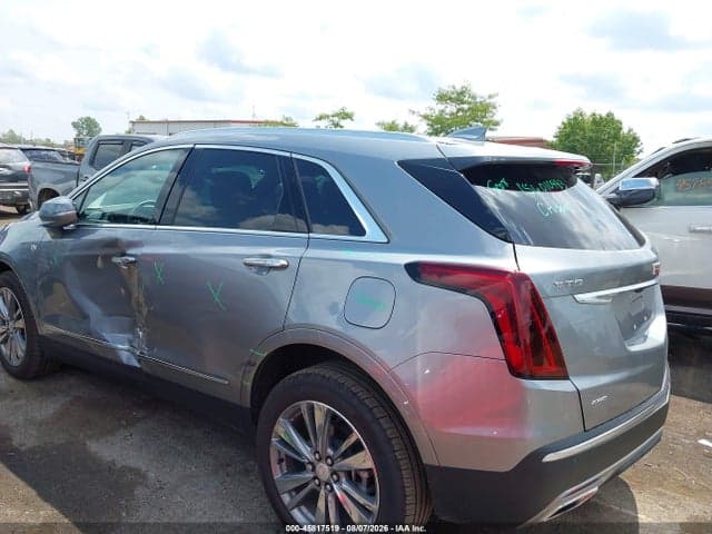 2025 CADILLAC XT5 AWD PREMIUM LUXURY 14