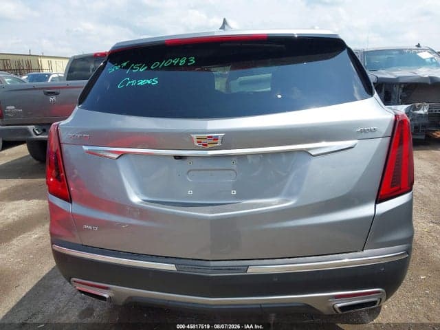 2025 CADILLAC XT5 AWD PREMIUM LUXURY 16