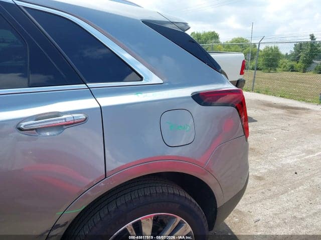 2025 CADILLAC XT5 AWD PREMIUM LUXURY 17