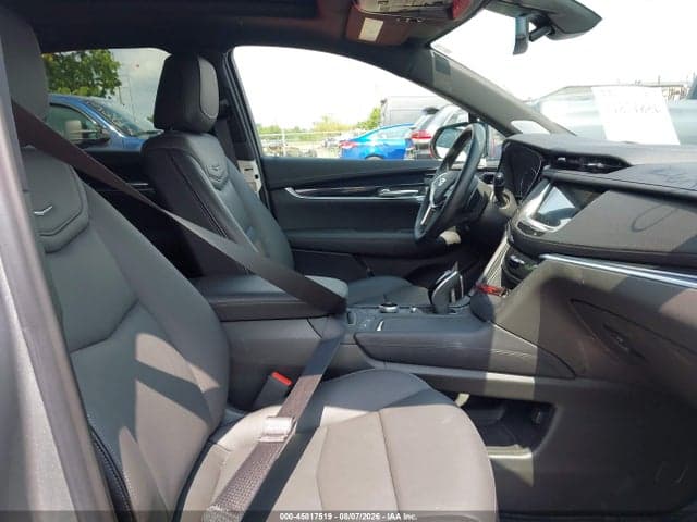 2025 CADILLAC XT5 AWD PREMIUM LUXURY 5