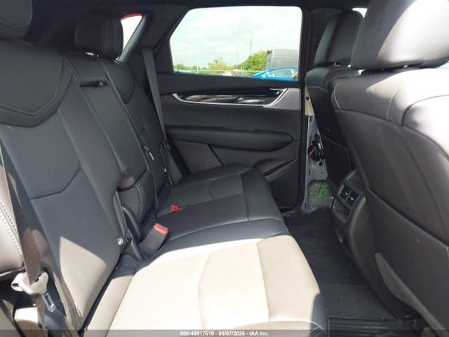 2025 CADILLAC XT5 AWD PREMIUM LUXURY 8