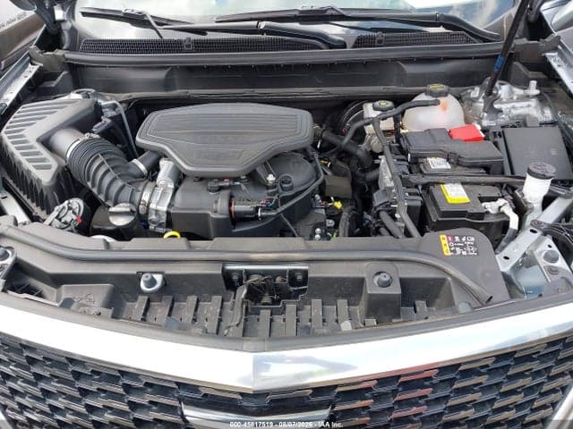 2025 CADILLAC XT5 AWD PREMIUM LUXURY 10