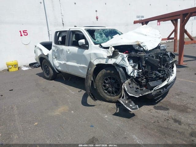 2022 NISSAN FRONTIER PRO-4X 4X4 1