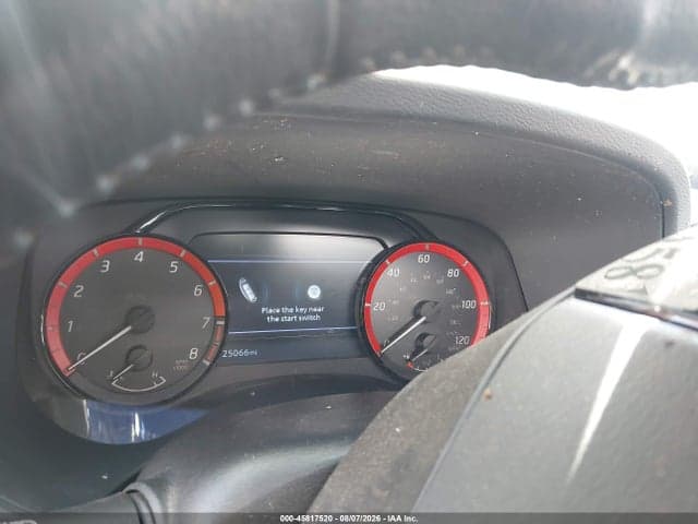 2022 NISSAN FRONTIER PRO-4X 4X4 7