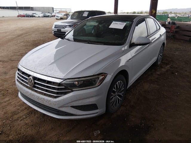 2019 VOLKSWAGEN JETTA 1.4T SEL 2