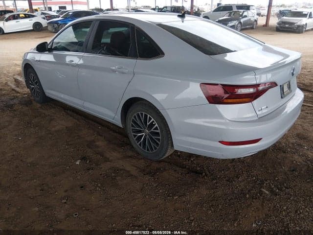 2019 VOLKSWAGEN JETTA 1.4T SEL 3