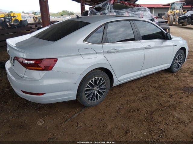 2019 VOLKSWAGEN JETTA 1.4T SEL 4