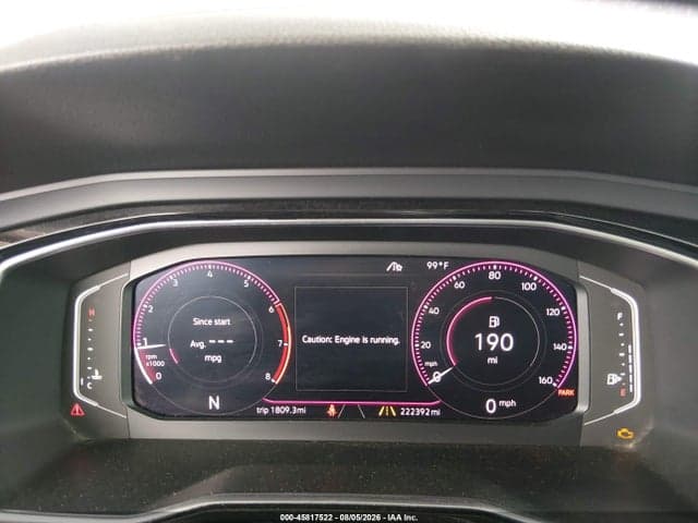 2019 VOLKSWAGEN JETTA 1.4T SEL 7
