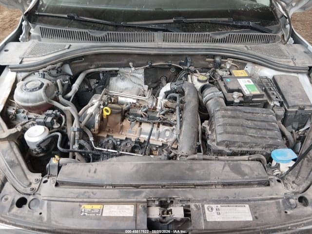 2019 VOLKSWAGEN JETTA 1.4T SEL 10