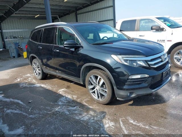 2018 HONDA PILOT TOURING - 1