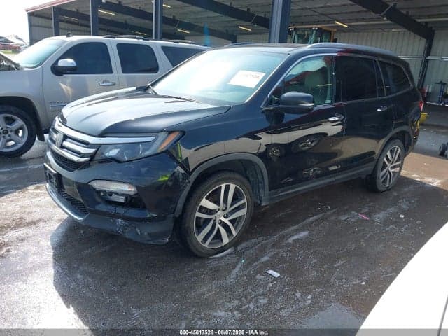 2018 HONDA PILOT TOURING 2