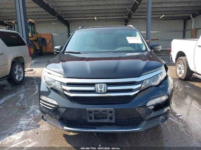 2018 HONDA PILOT TOURING 12